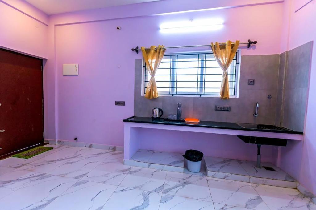 Dreamland Retreat With Swimming Pool Leilighet Kottakuppam Eksteriør bilde