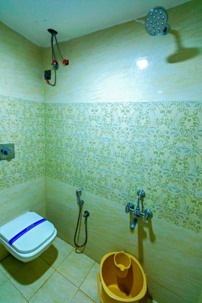 Dreamland Retreat With Swimming Pool Leilighet Kottakuppam Eksteriør bilde