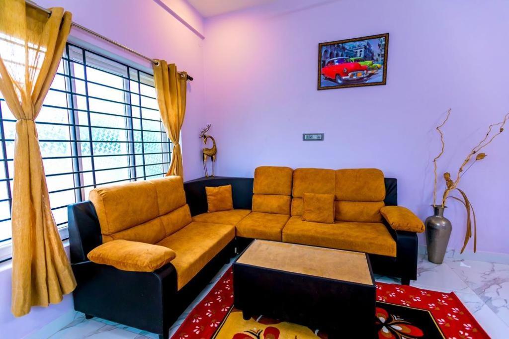 Dreamland Retreat With Swimming Pool Leilighet Kottakuppam Eksteriør bilde