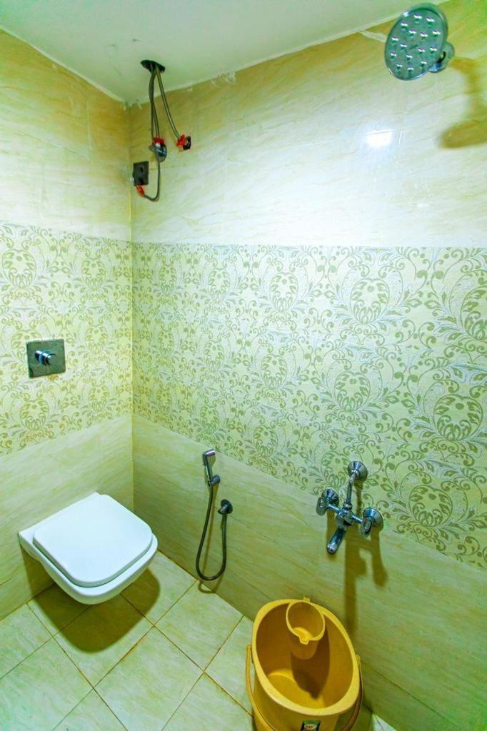 Dreamland Retreat With Swimming Pool Leilighet Kottakuppam Eksteriør bilde