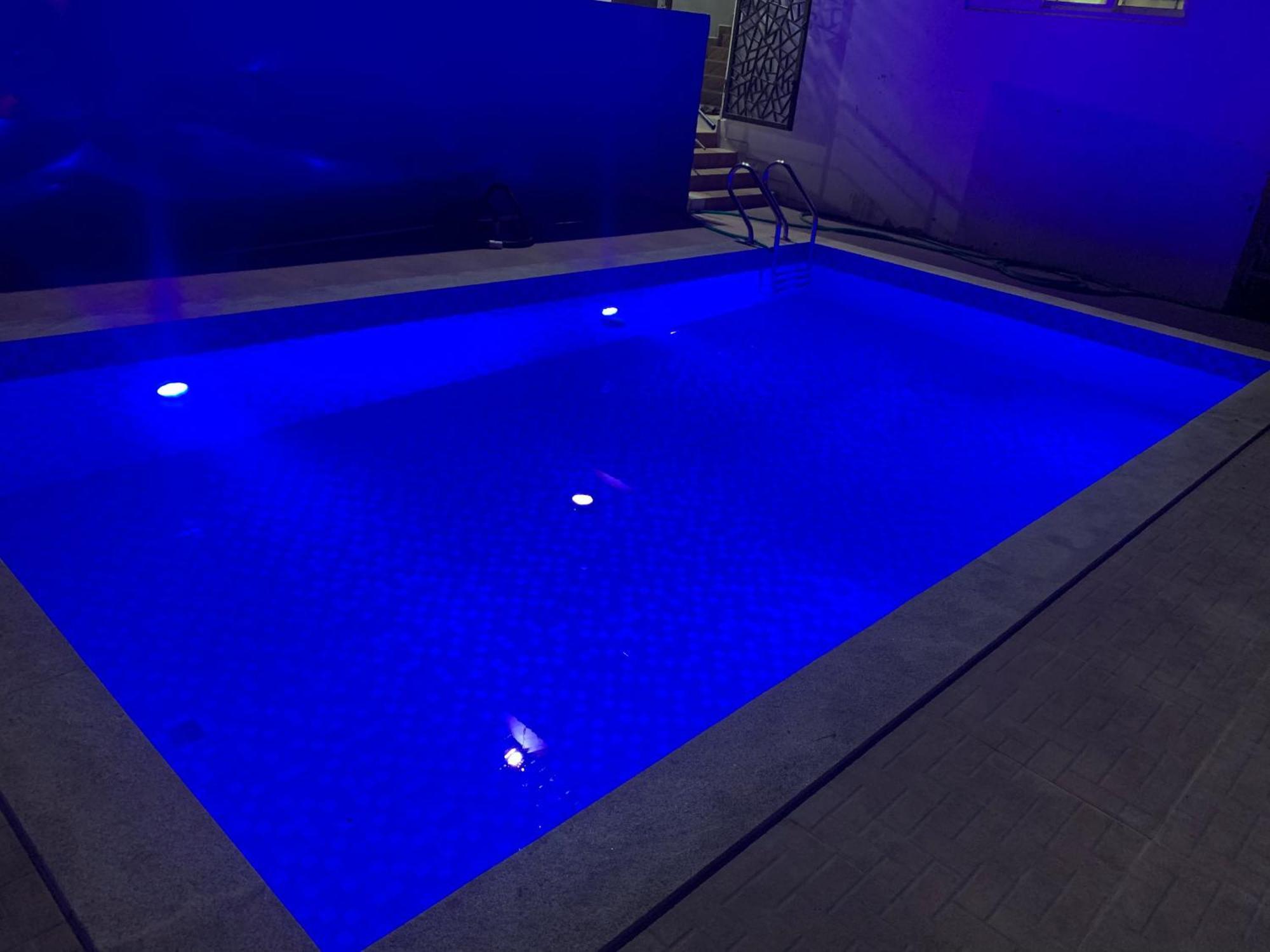 Dreamland Retreat With Swimming Pool Leilighet Kottakuppam Eksteriør bilde